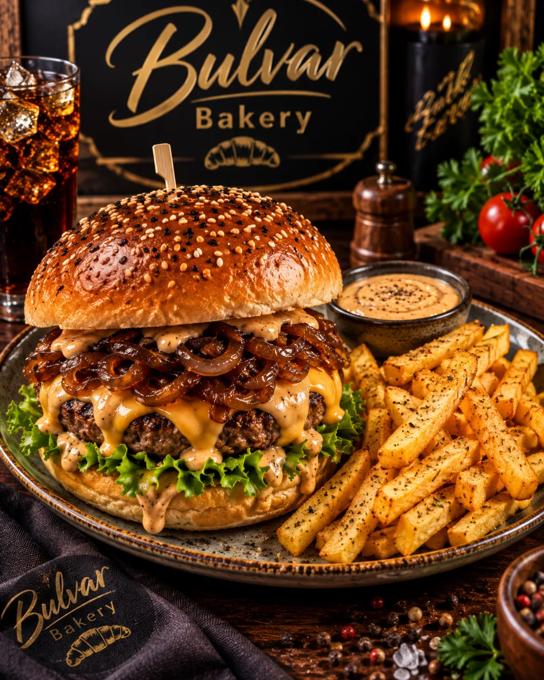 Cheese Burger