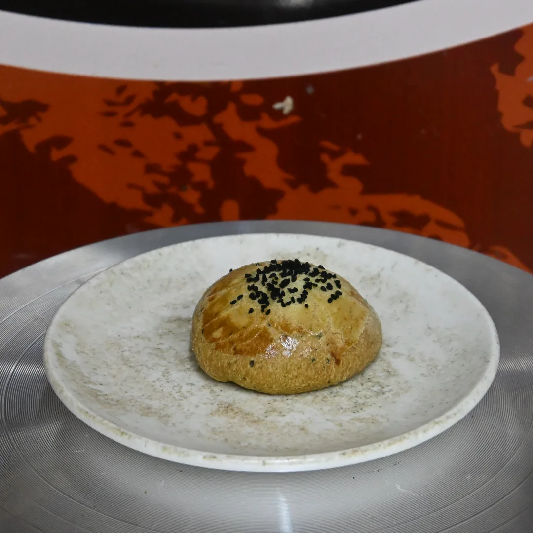 Ispanaklı Peynir Bombası