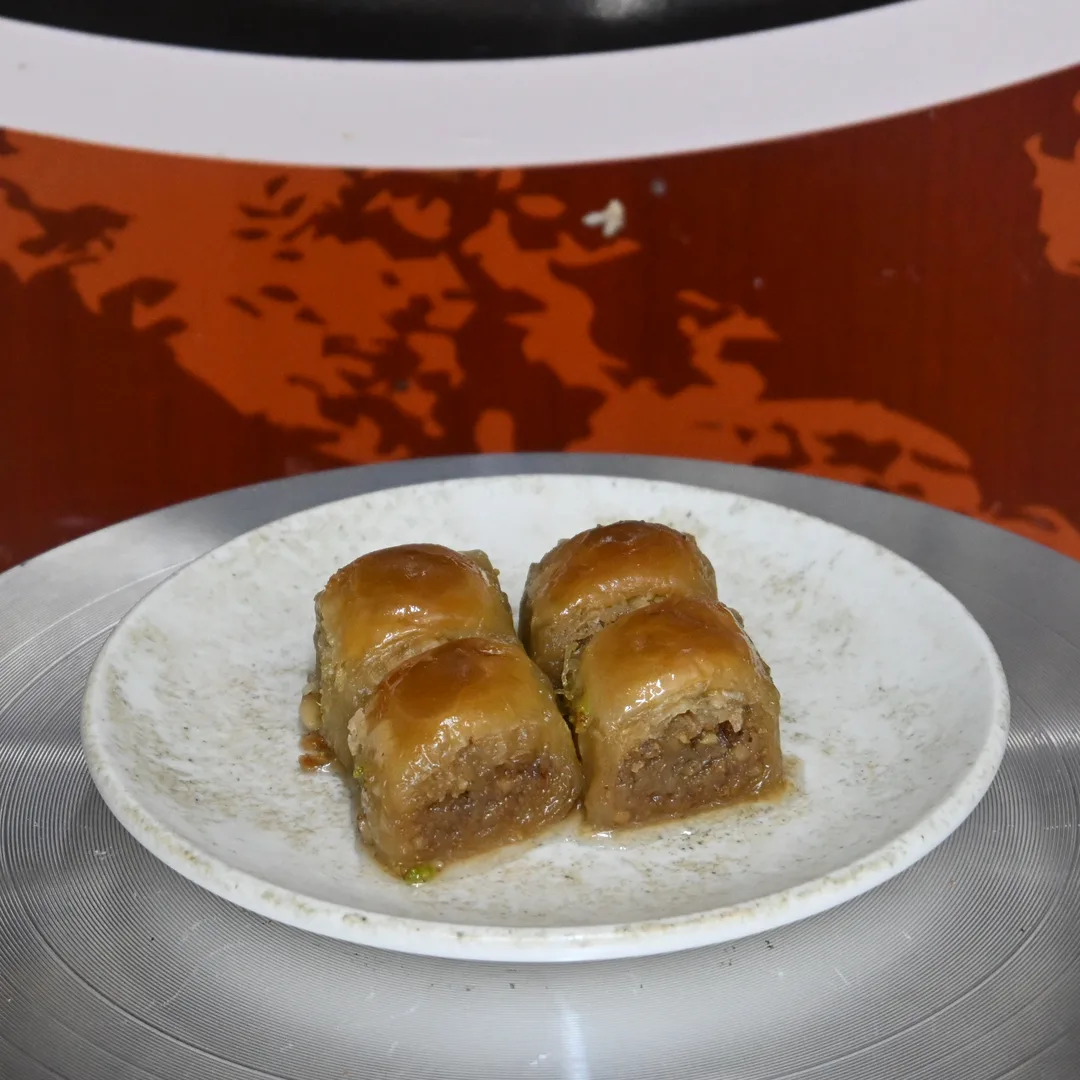 Cevizli Ev Baklavası