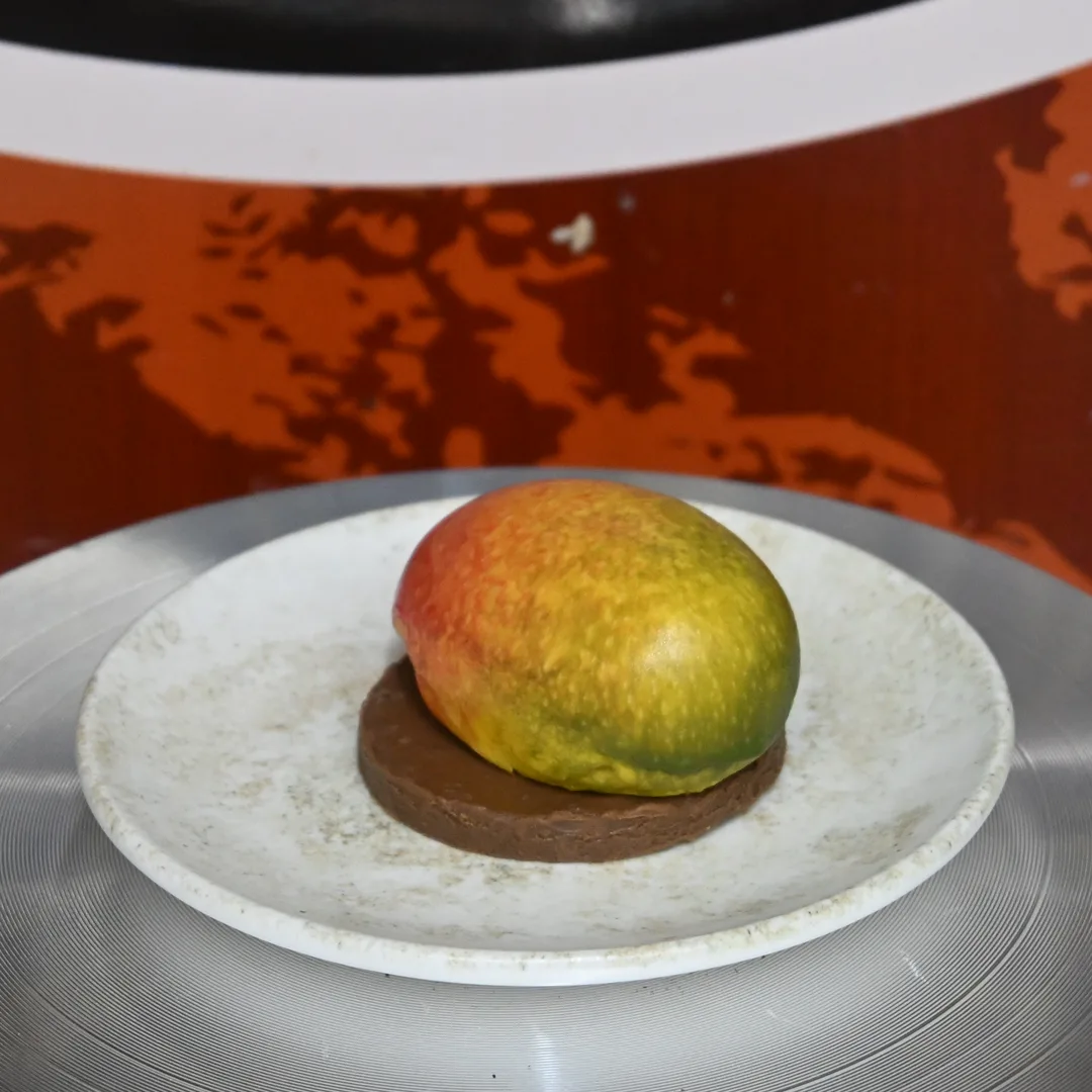 Cedric Groled Mango