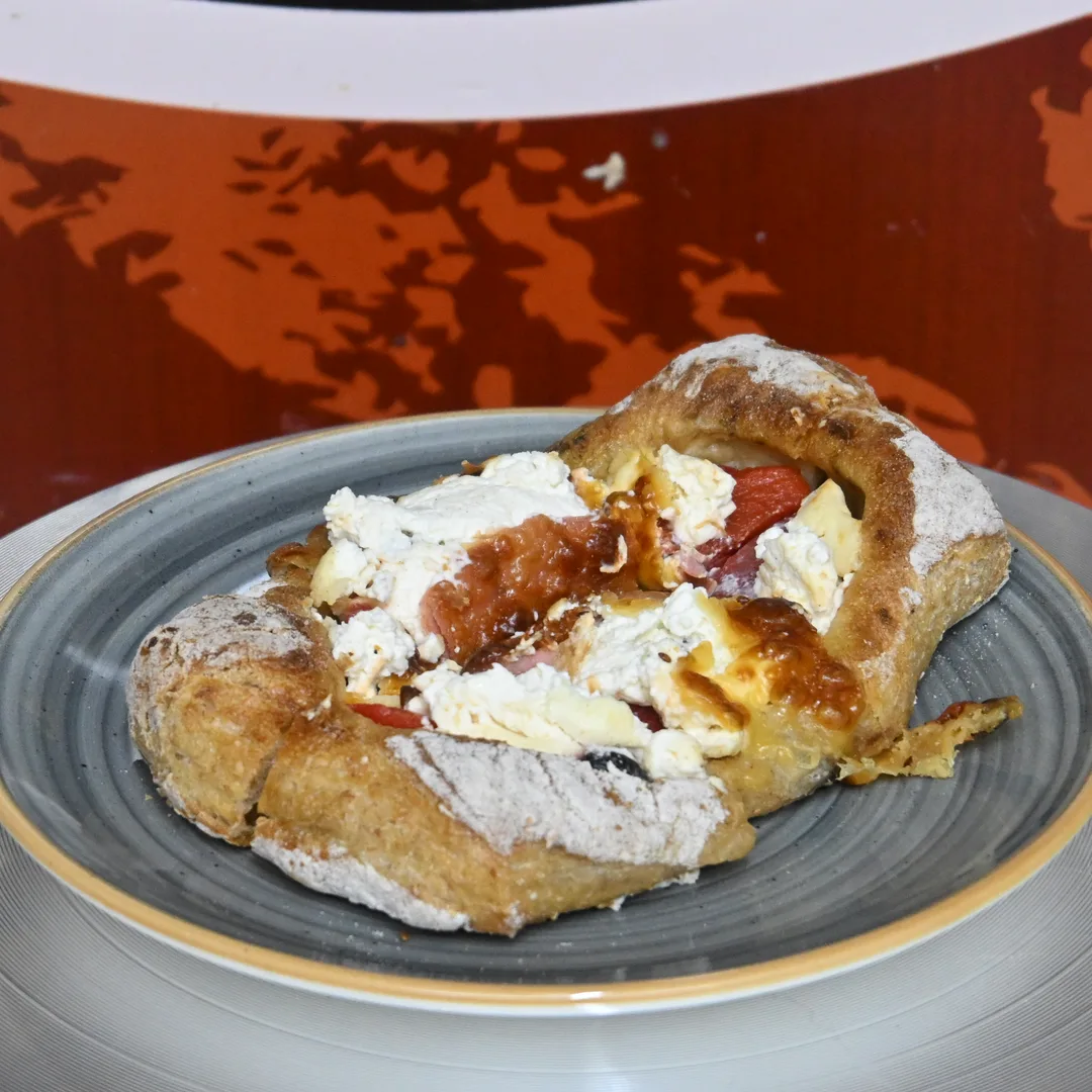Köz Biber Ciabatta