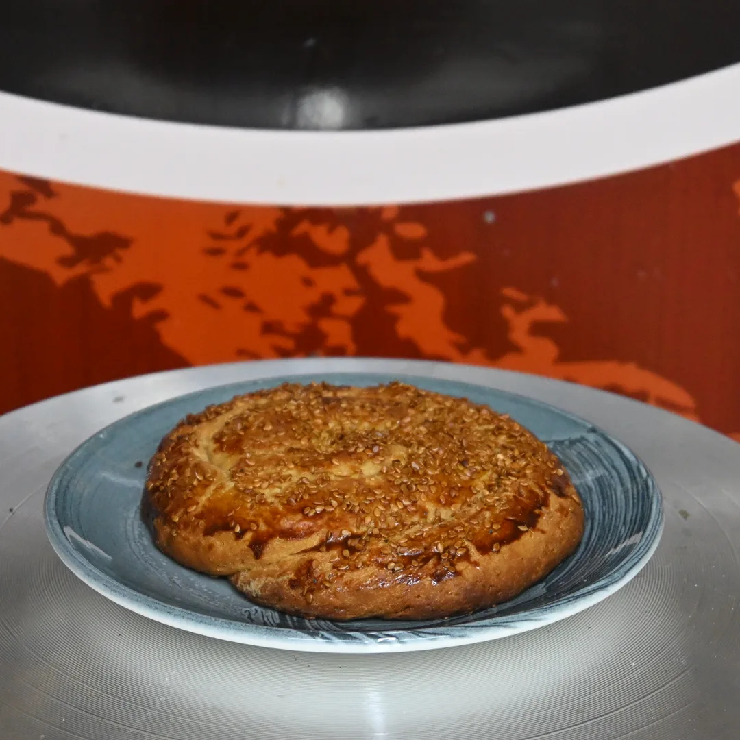Tahinli Çörek